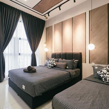 Arte Mont Kiara 3Pax Jacuzzi Pool Gym Near Mitec Matrade Apartment กัวลาลัมเปอร์ ภายนอก รูปภาพ