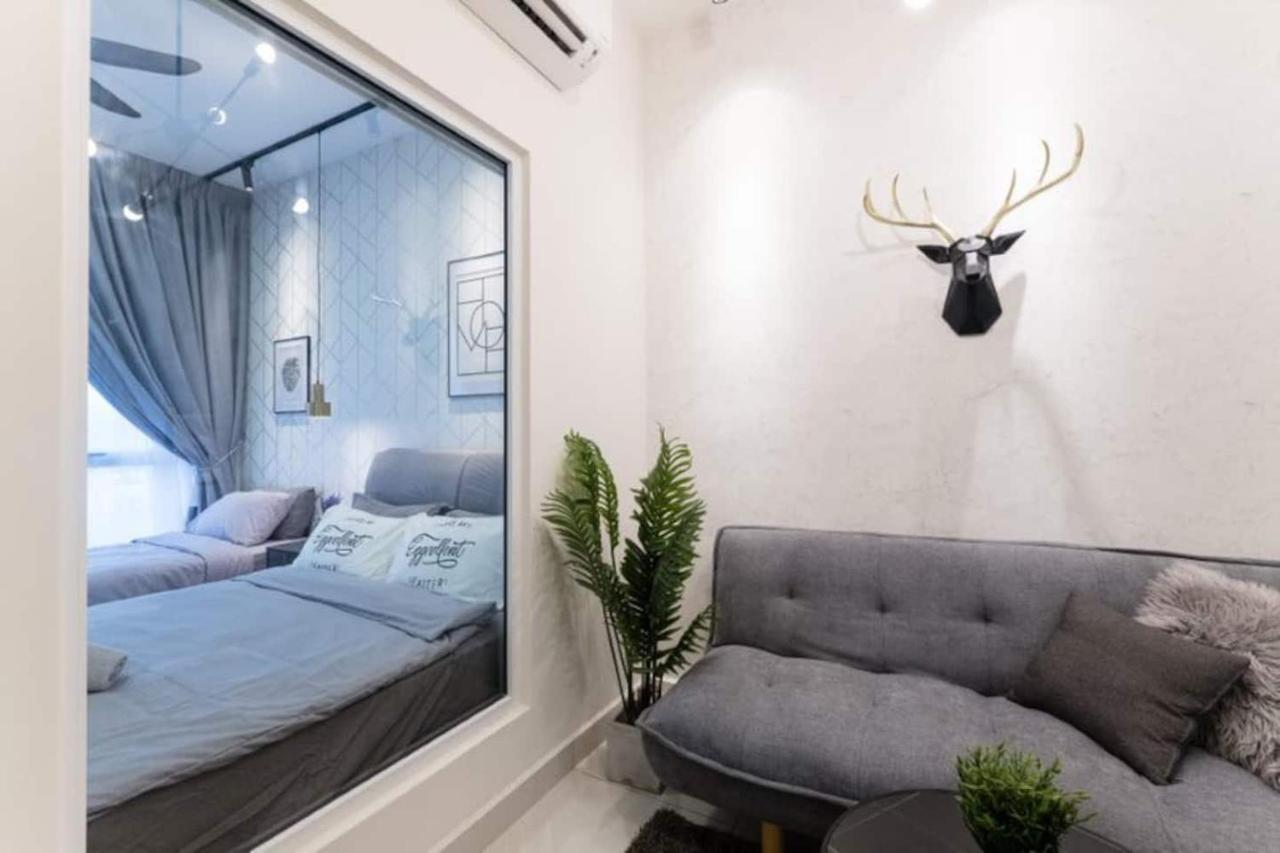 Arte Mont Kiara 3Pax Jacuzzi Pool Gym Near Mitec Matrade Apartment กัวลาลัมเปอร์ ภายนอก รูปภาพ