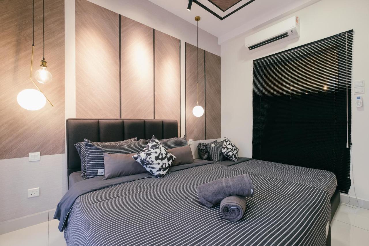 Arte Mont Kiara 3Pax Jacuzzi Pool Gym Near Mitec Matrade Apartment กัวลาลัมเปอร์ ภายนอก รูปภาพ