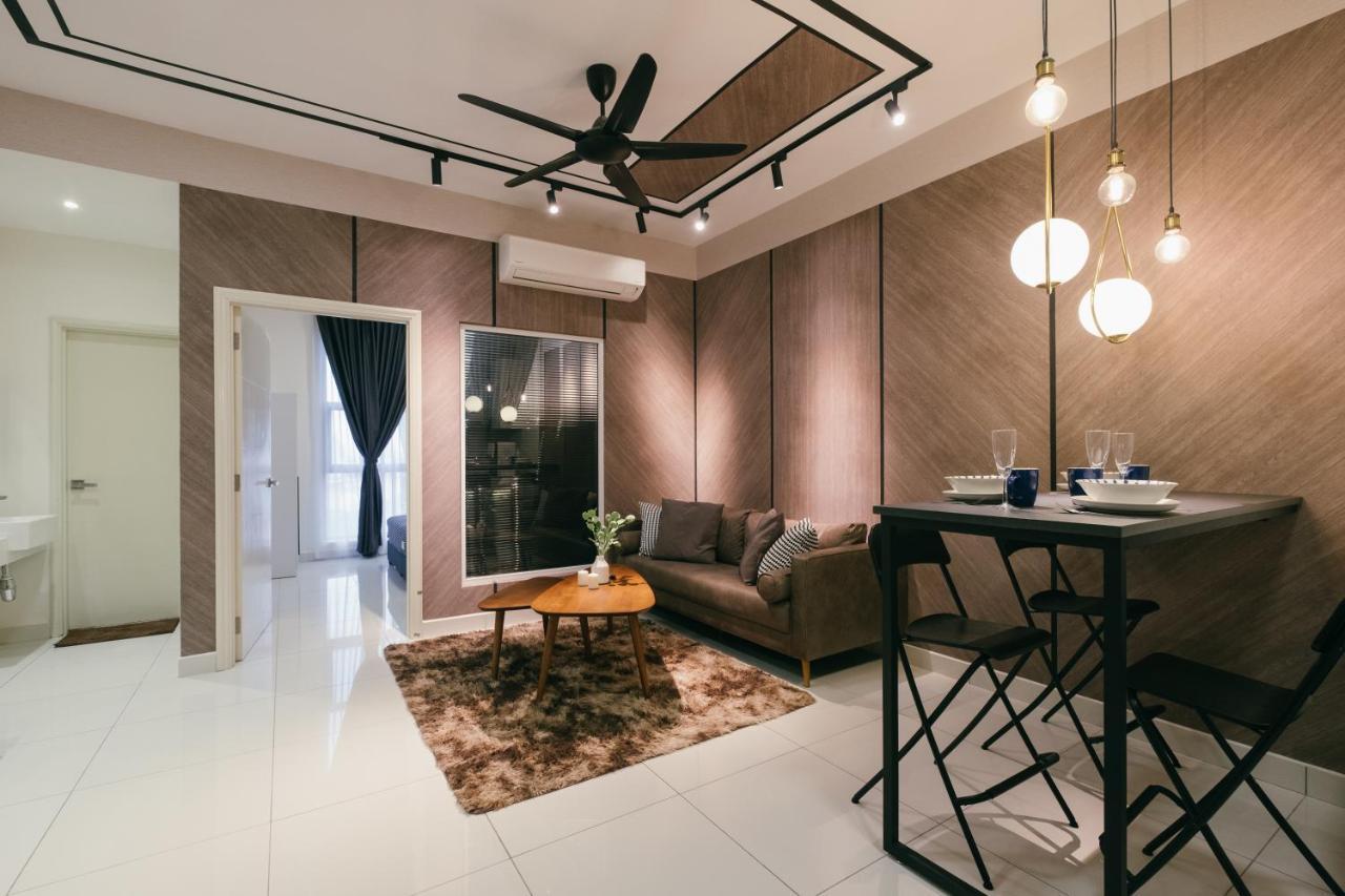 Arte Mont Kiara 3Pax Jacuzzi Pool Gym Near Mitec Matrade Apartment กัวลาลัมเปอร์ ภายนอก รูปภาพ